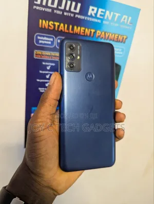 Motorola Moto G Play (2023) 32 GB Blue
