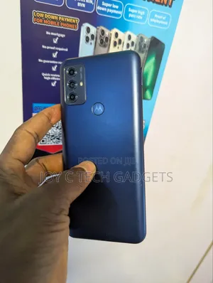 Motorola Moto G Play (2023) 32 GB Blue