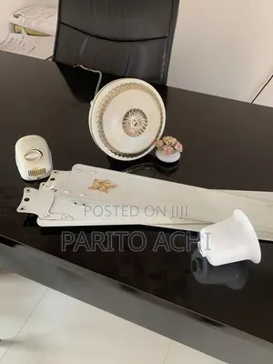 Fairly Used Ceiling Fan