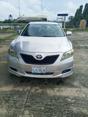 Toyota Camry SE 4dr Sedan (2.4L 4cyl 5A) 2008 Silver