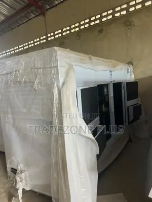 Perkins 500KVA Heavy Duty Silent Power Solution