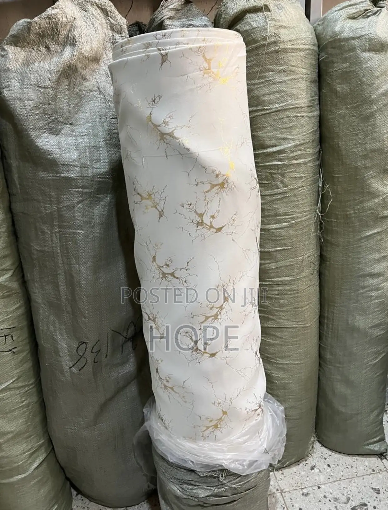 Curtain Materials