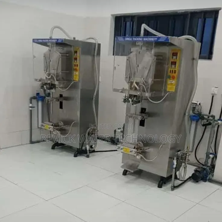 As-1000 Dingli Liquid Packaging Machine