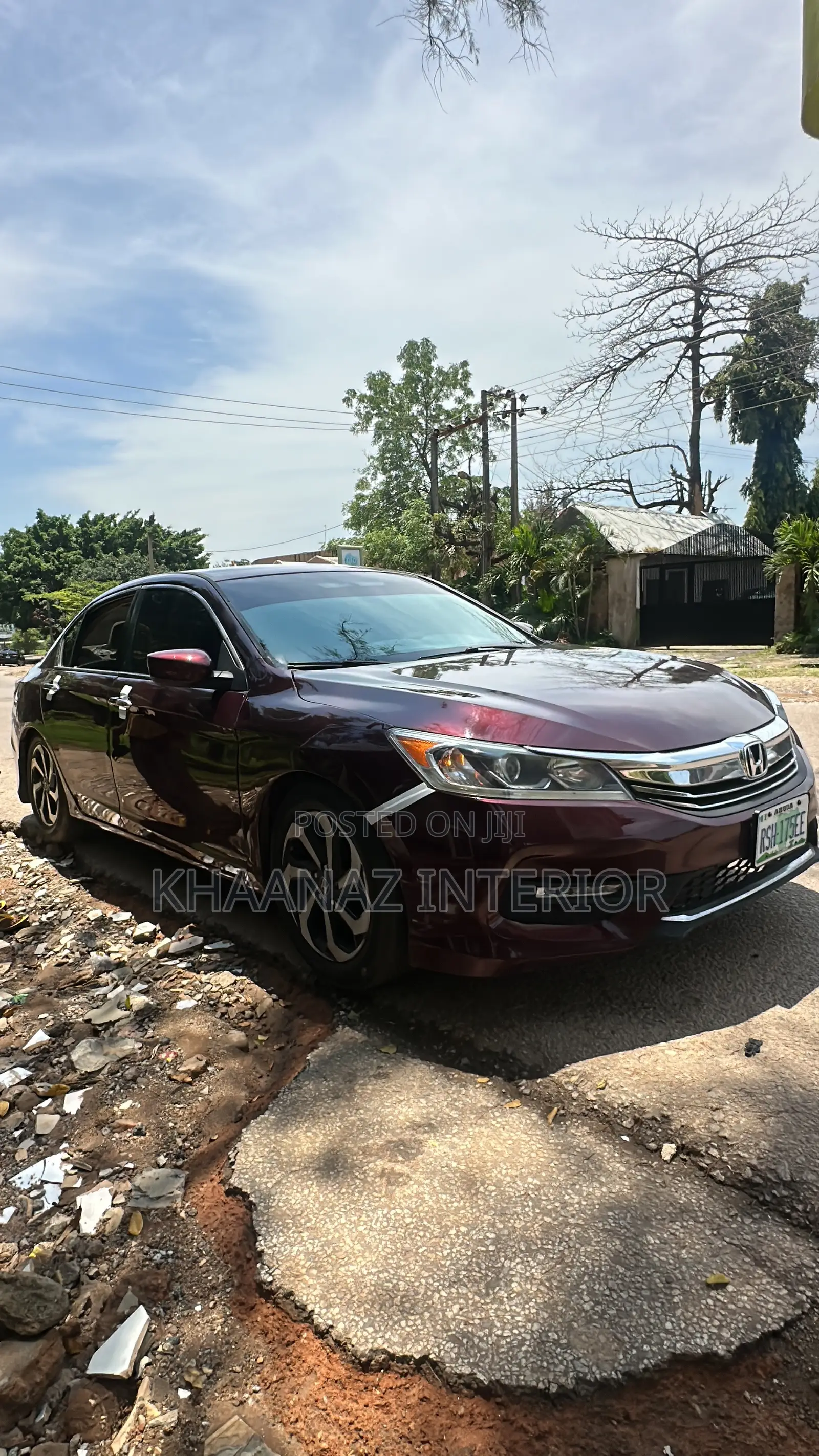 Accord 2014