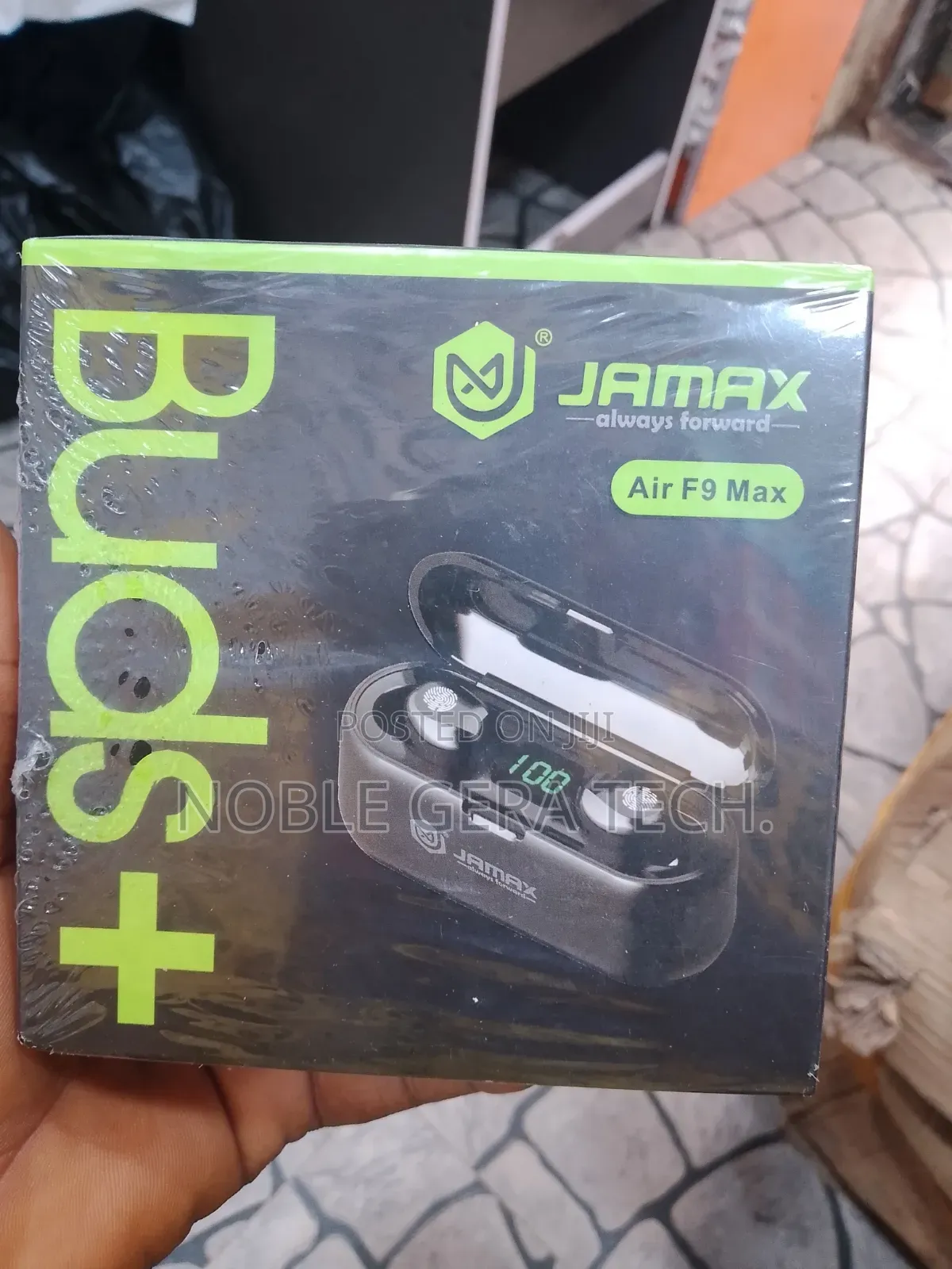 Ear Buds F9 Max