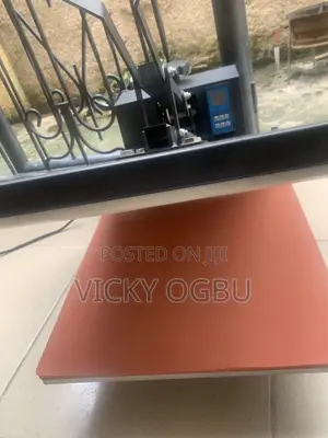 Tshirt Heat Press