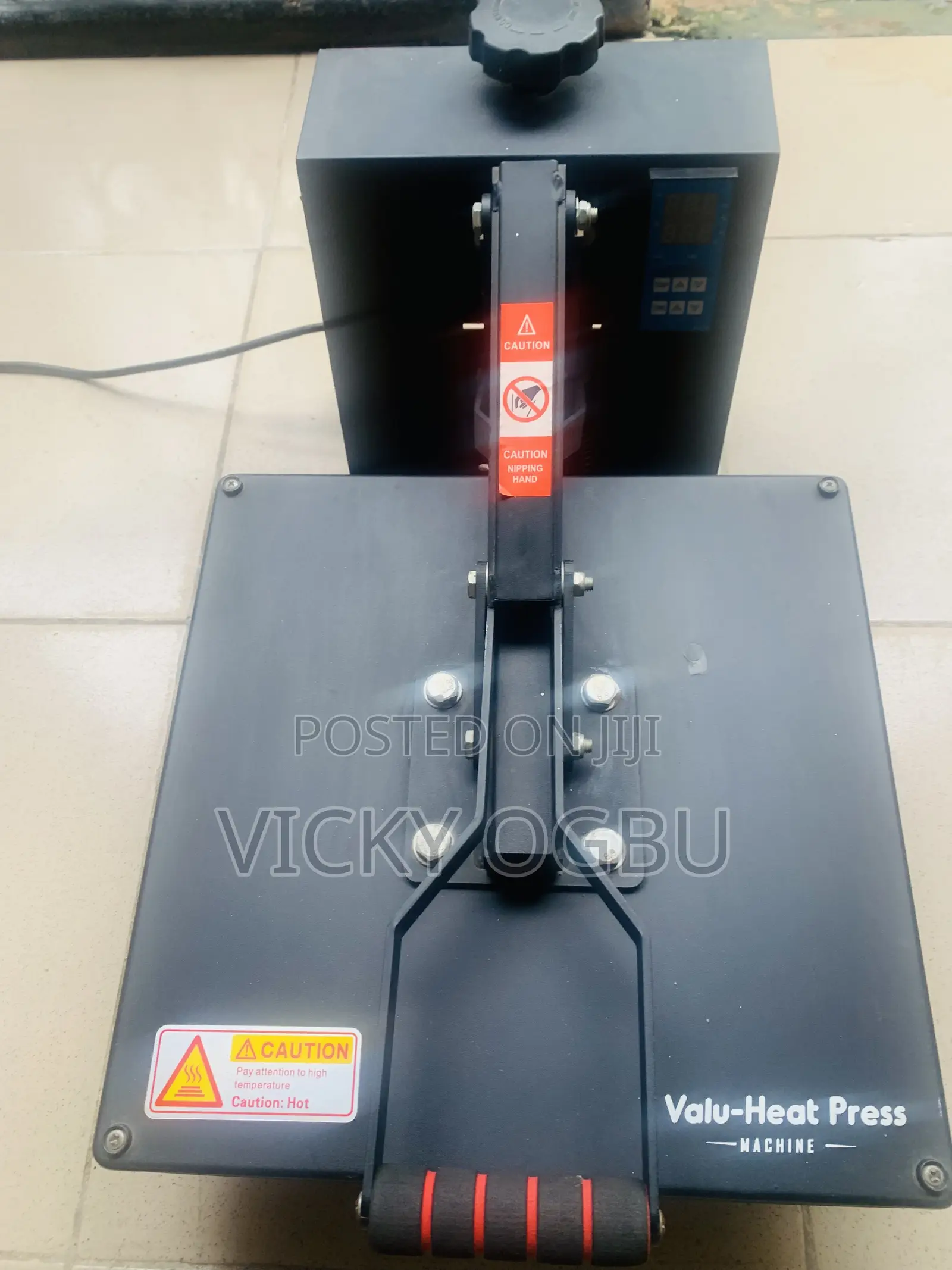 Tshirt Heat Press