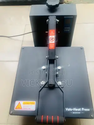 Tshirt Heat Press