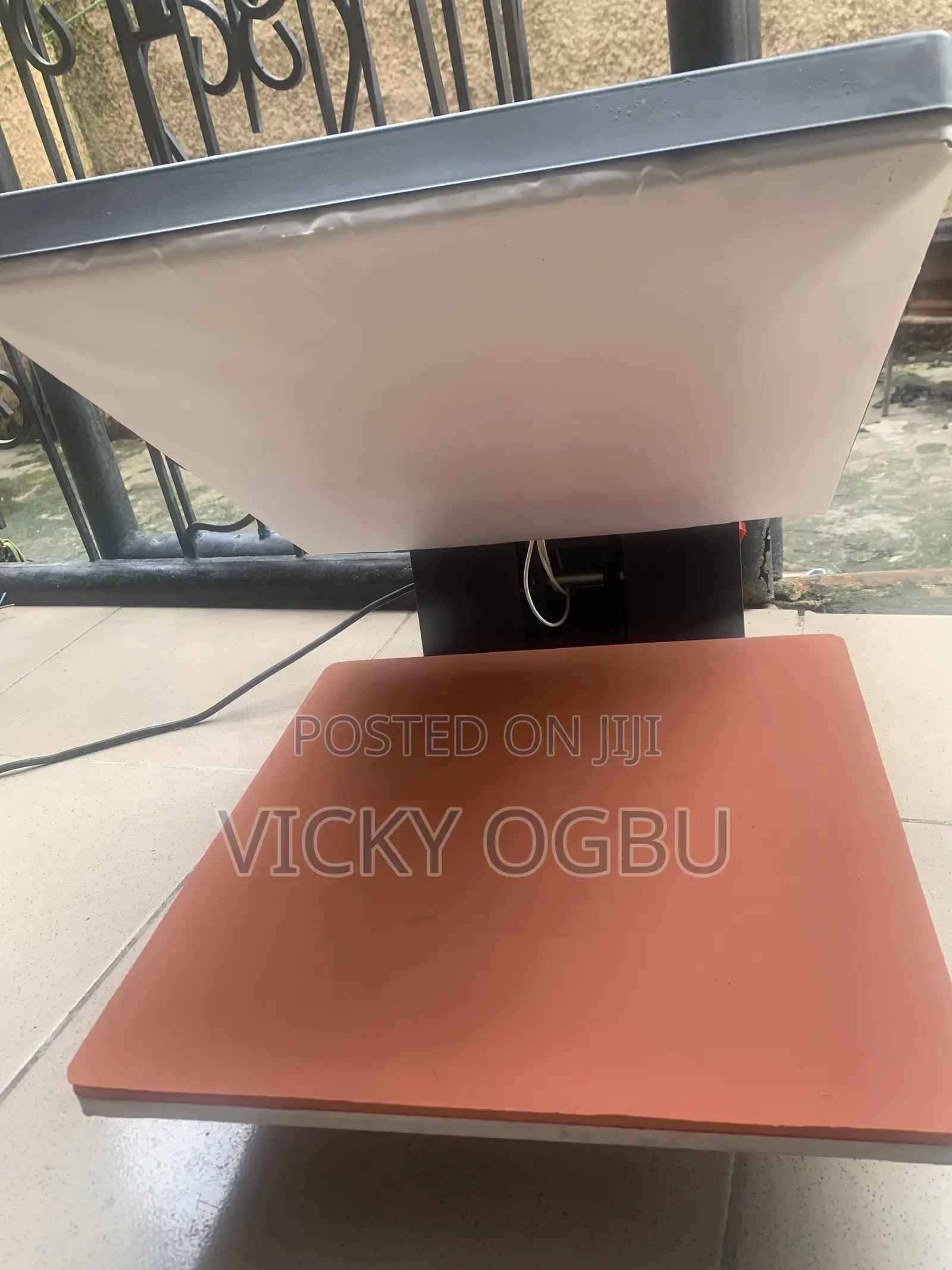 Tshirt Heat Press