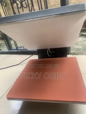 Tshirt Heat Press