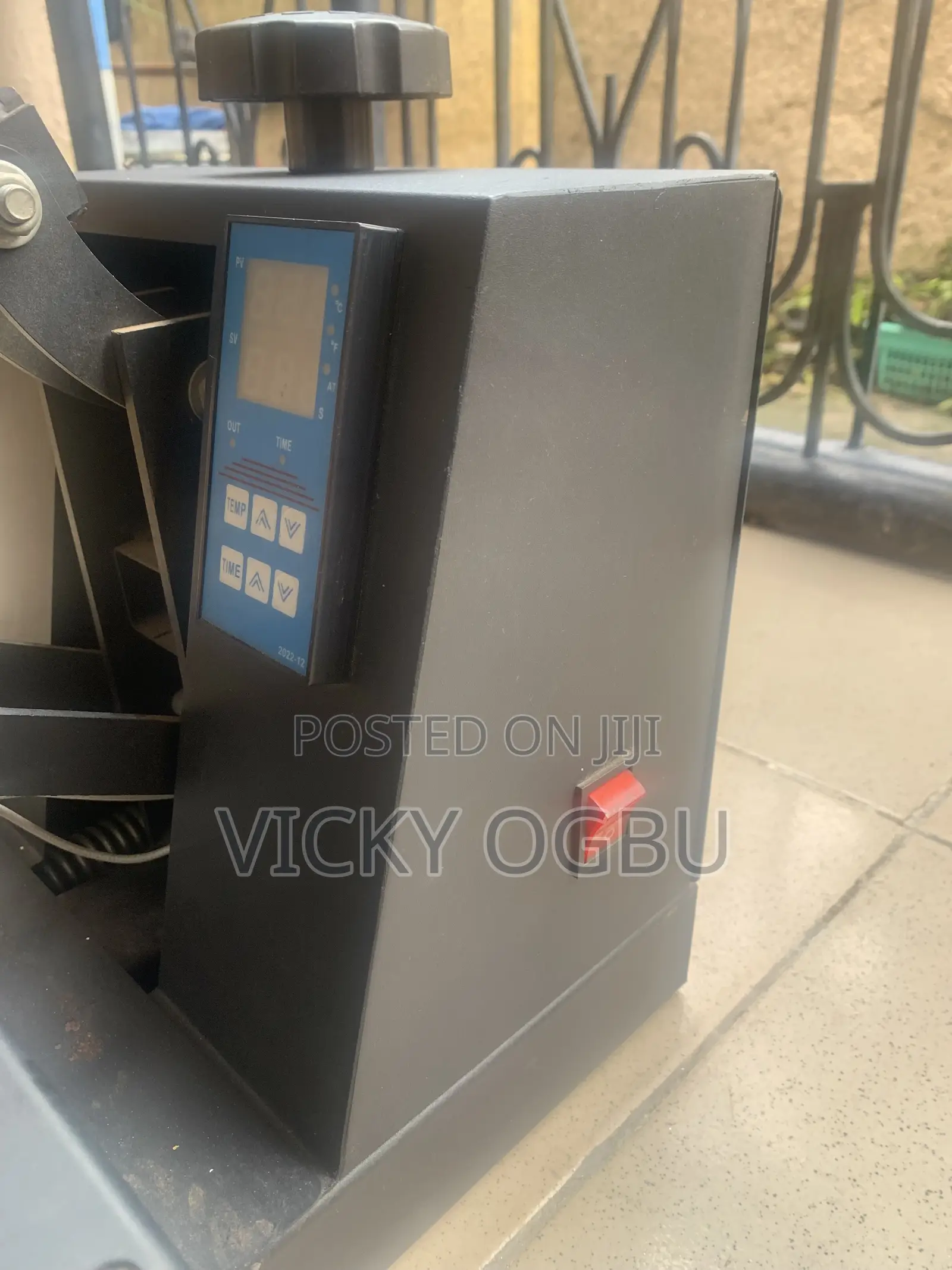Tshirt Heat Press