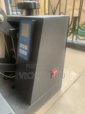 Tshirt Heat Press