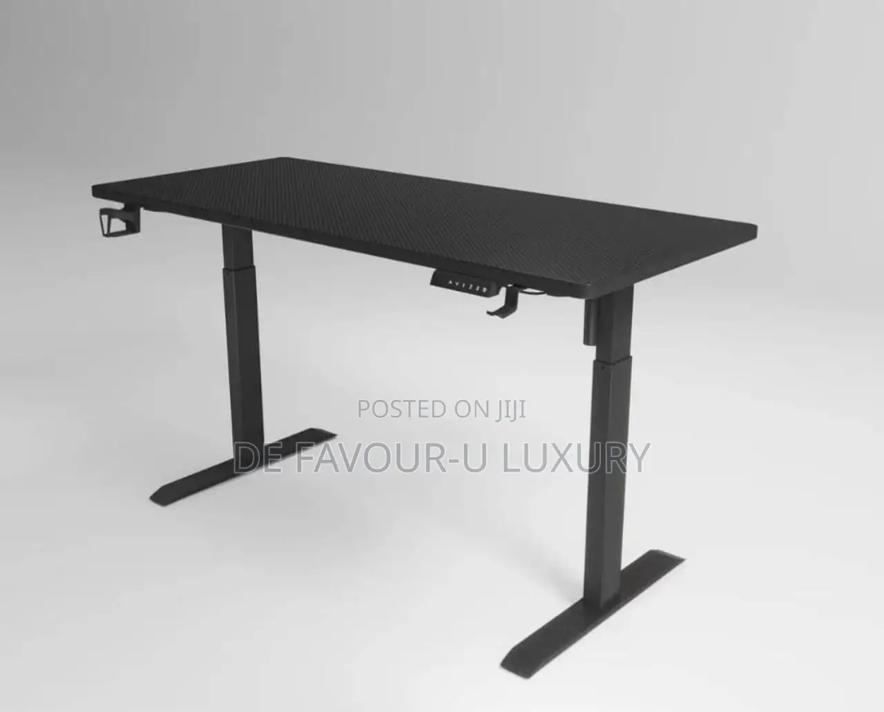 Game Table Adjustable Height