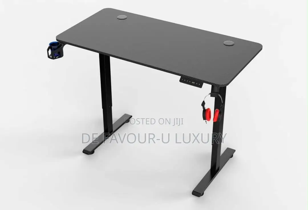 Game Table Adjustable Height