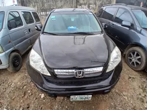 Honda CR-V 2008 Black