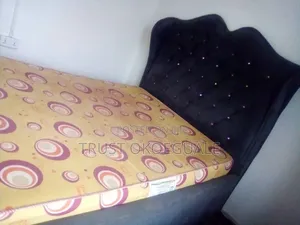 Bedframe and Mattress