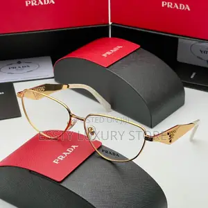 Original Quality Luxury Prada Glasses