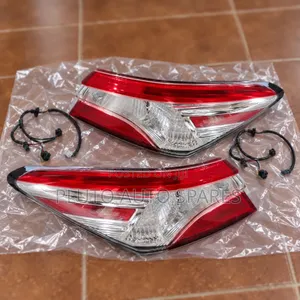 Toyota Camry 2019 SE Rear Lights