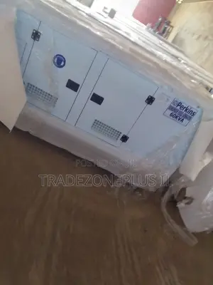 Perkins 60KVA Quiet Diesel Power Generator