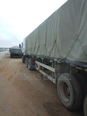Major Distributor of Dangote Cement 3x