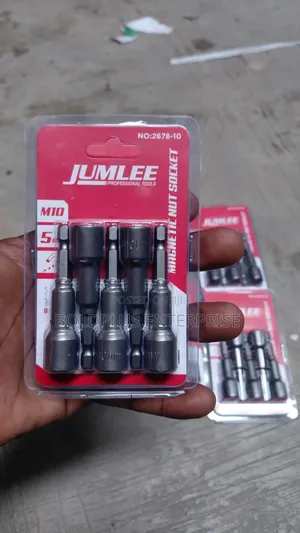 10 Mm Magnetic Nut Socket