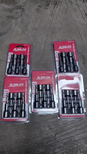 10 Mm Magnetic Nut Socket