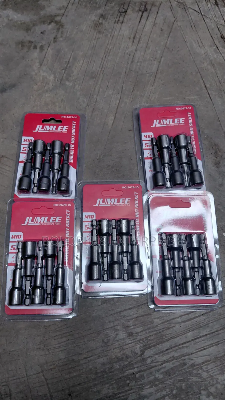 10 Mm Magnetic Nut Socket