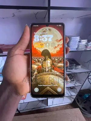 Samsung Galaxy A06 128 GB Black