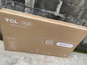 TCL 65 Inch Ultra HD Smart QLED TV