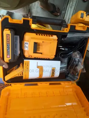 Ingco Cordless Multi-Tools Machine 20v