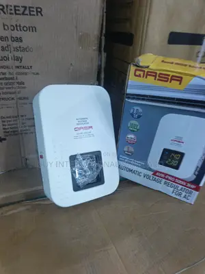 Qasa 5kva Heavy Load Wall Mounted Voltage Stabilizer