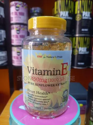 Vitamin E 450mg 1000iu
