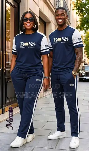 Boss Unique Outfit for My Smart Couples Wears