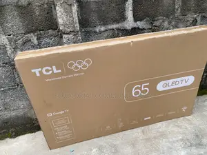 TCL 65T6D 65 Inch Modern Television