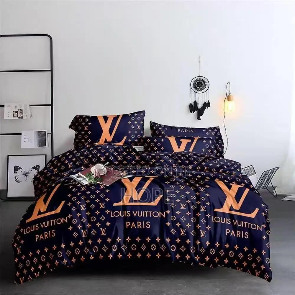 Bedsheet and 2 Pillow Cases