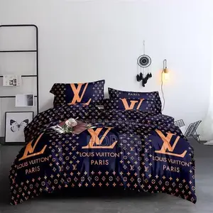 Bedsheet and 2 Pillow Cases