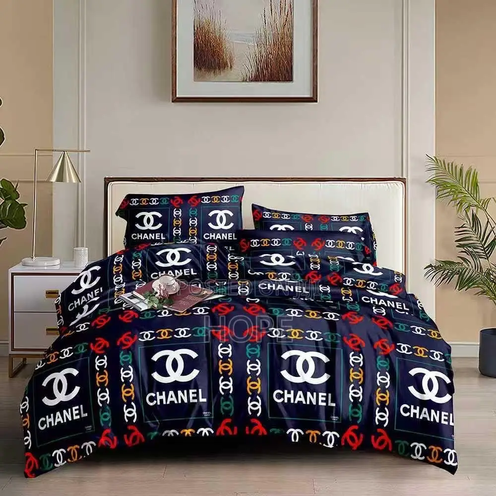Bedsheet and 2 Pillow Cases