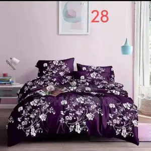 Bedsheet and 2 Pillow Cases
