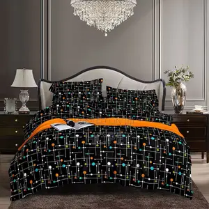 Bedsheet and 2 Pillow Cases