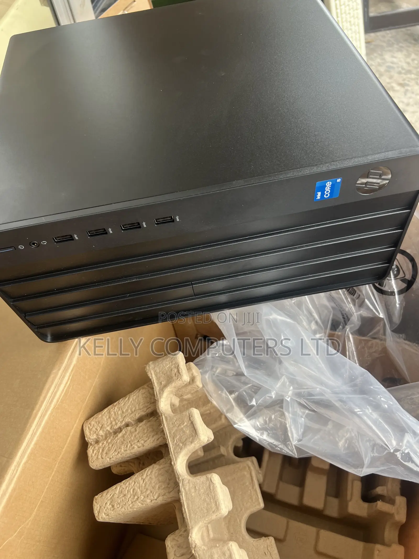 New Desktop Computer HP 290 G9 16GB Intel Core i5 SSD 512GB