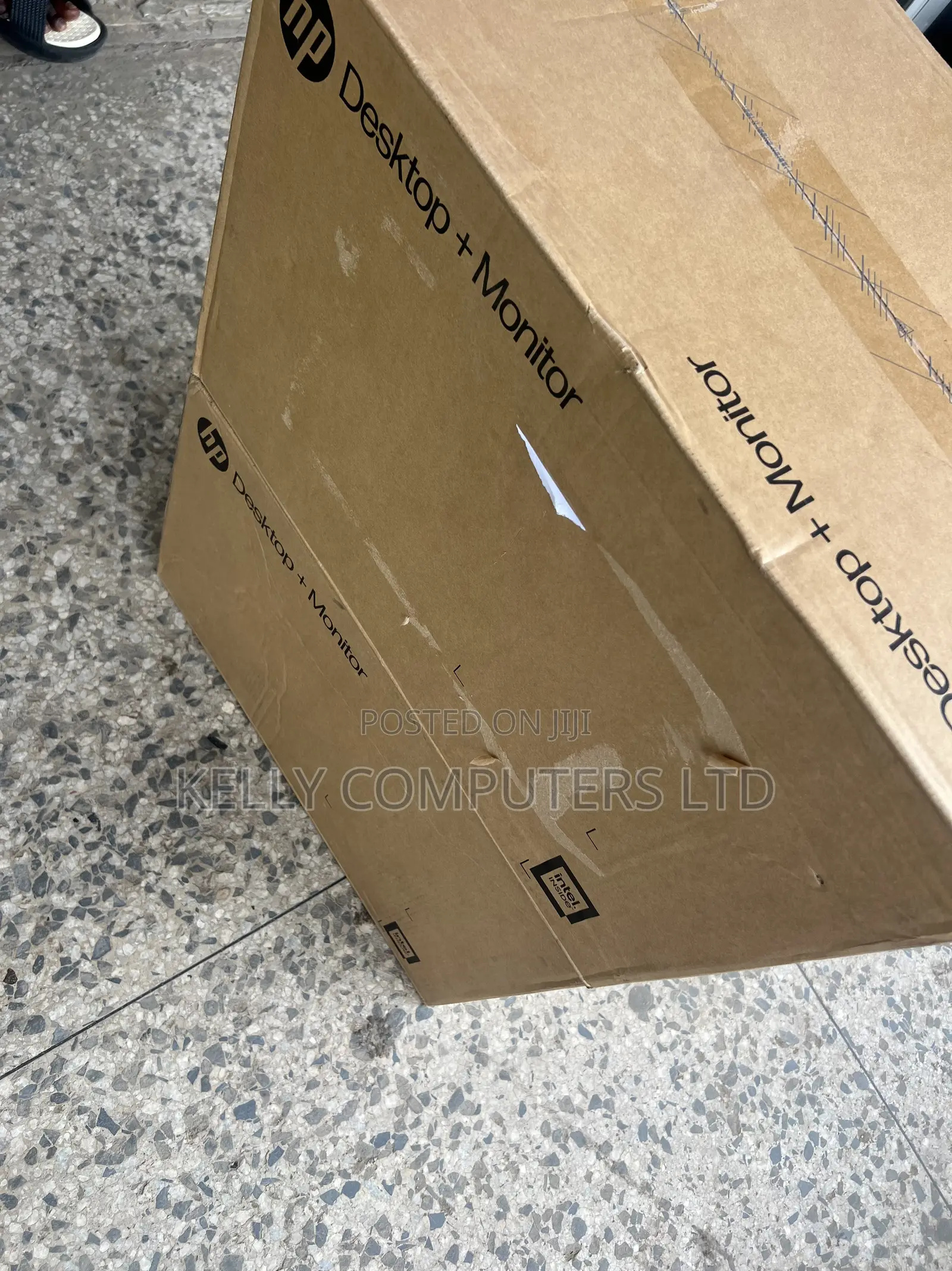 New Desktop Computer HP 290 G9 16GB Intel Core i5 SSD 512GB