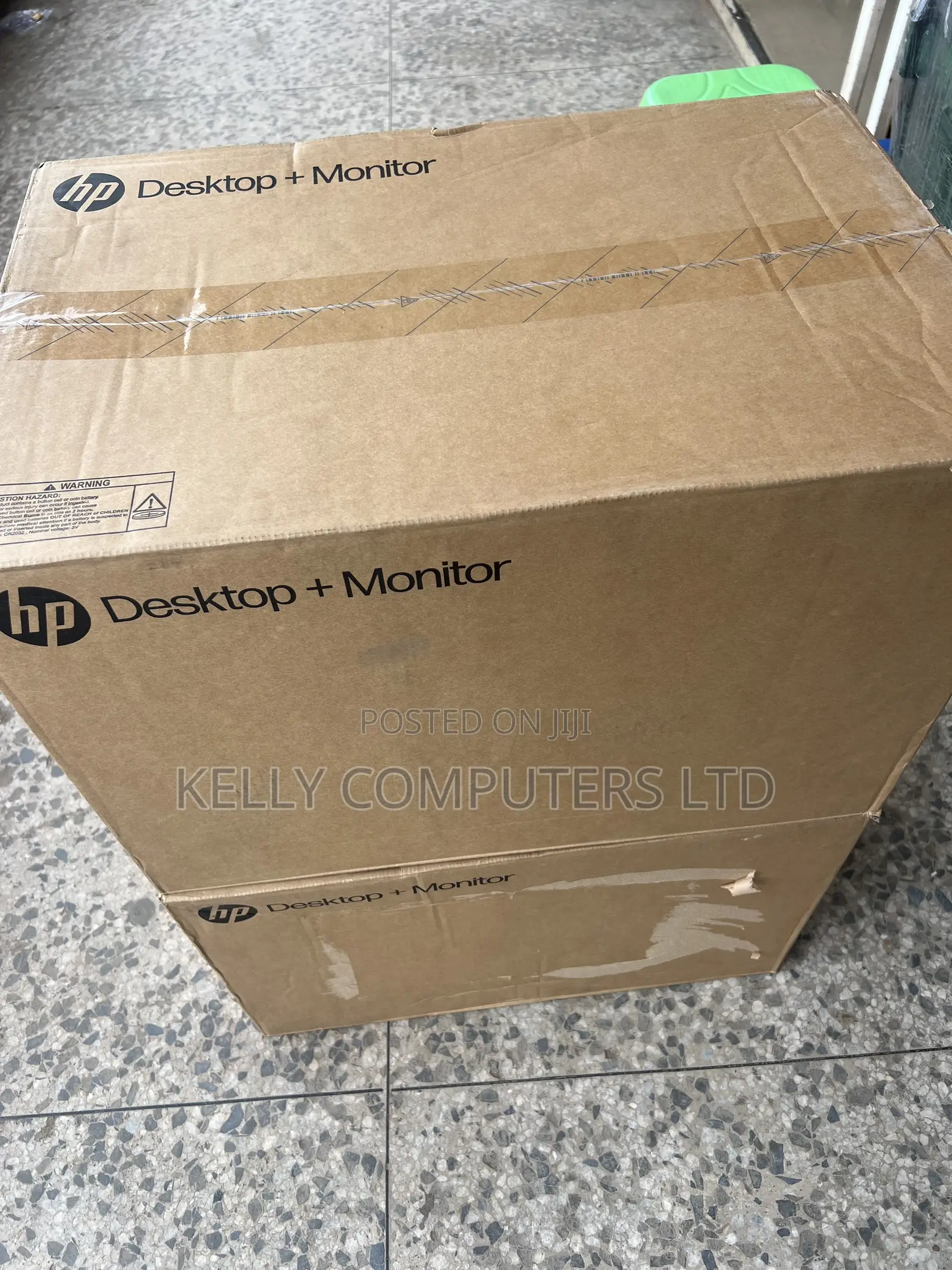 New Desktop Computer HP 290 G9 16GB Intel Core i5 SSD 512GB