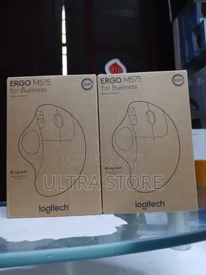 Logitech Ergo M575 for Business