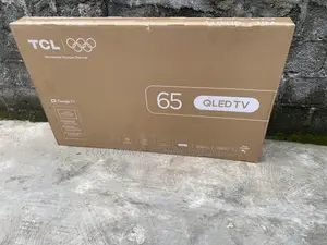 TCL 65 Inch QLED Family Entertainment TV