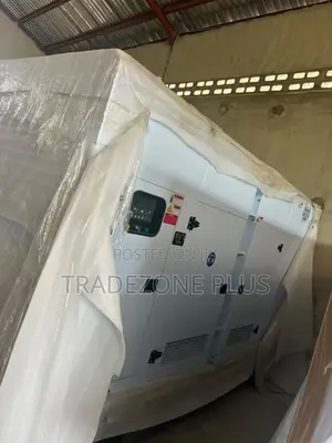 Dependable Perkins 500KVA Soundproof Power Set