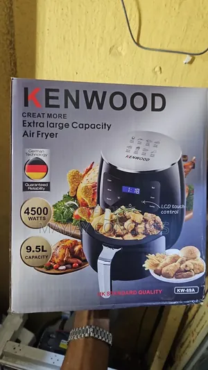 KENWOOD 9.5L Extra Large Digital Air Fryer
