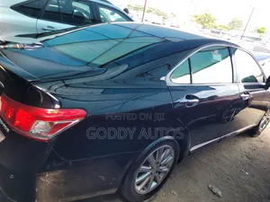 Lexus ES 2012 Black