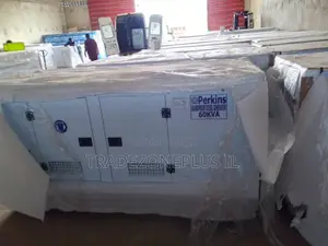 Perkins 60KVA Silent Power Solution