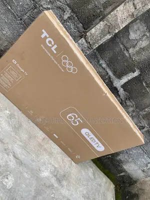 TCL 65T6D Large Display Smart Television