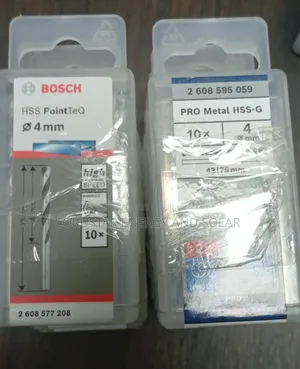 Drilling Bits 10*4mm